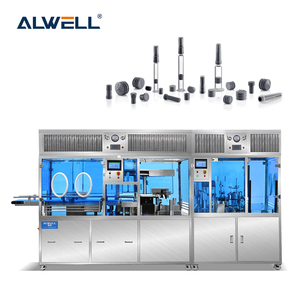 Línea de Llenado Automática PFS para Jeringas y Cartuchos de 1ml-10ml, Líquidos Viscosos, Envases de Vidrio, Controlada por PLC - Product Image 2