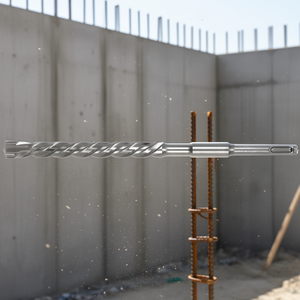 ดอกสว่าน SDS-Plus Elite 4 คม ชุด 10 ชิ้น สำหรับงานก่ออิฐและคอนกรีต - Product Image 3