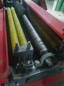 Máquina de Corte Automática con Múltiples Cuchillas para Tableros de Madera - Product Image 6