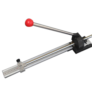 Máquina Semiautomática <span class=keywords><strong>de</strong></span> Troquelado <span class=keywords><strong>y</strong></span> Hendido, Regla <span class=keywords><strong>de</strong></span> <span class=keywords><strong>Corte</strong></span> <span class=keywords><strong>y</strong></span> Hendido - Product Image 1