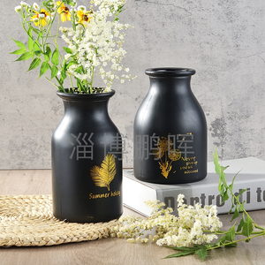 Vase de table <span class=keywords><strong>moderne</strong></span> en verre avec logo personnalisé et couleur style design Art déco - Product Image 5