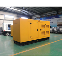 20kW 25kVA 50Hz Einphasiger Geräuscharmer Schalldichter Dieselgenerator mit Digitalpanel