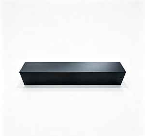 Black Metal Tool Case <b>Lockable</b> <b>Drawers</b> Storage Box for Pickup Truck - Product Image 3