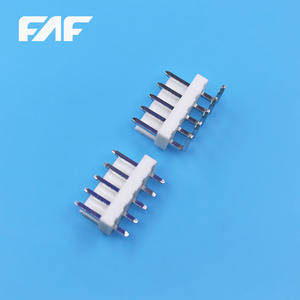 ขั้วต่อ JST VH <span class=keywords><strong>VHR</strong></span>-<span class=keywords><strong>6N</strong></span> ระยะห่าง 3.96 มม. แบบต่อสายกับแผงวงจร ชนิดถอดได้ แบบ Crimp 6 ขา - Product Image 3