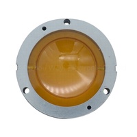 Diaphragme de tweeter à dôme PI de 1,75 pouce pour haut-parleur Pièces détachées pour haut-parleur Accessoires pour haut-parleur Diaphragme de tweeter pour haut-parleur 44,4 mm