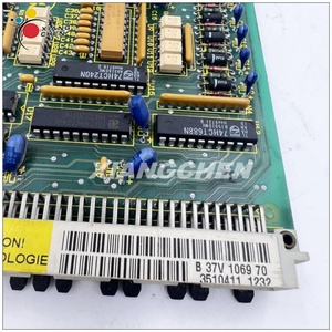 Placa de Circuito Original B37V106970 para Repuestos de Máquinas de Impresión Heidelberg - Product Image 5
