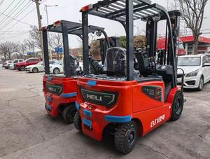 Baterai pengangkat garpu 48v Sistem Monitor Baterai 100a Tiongkok 60v 3.5 ton 5 ton Forklift listrik kecil harga baterai Forklift - Product Image 2