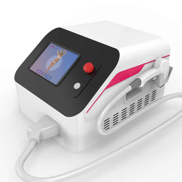 Standing Fractional CO2 Laser Machine Skin