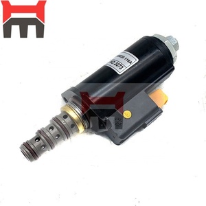 Venta Especial: Válvula Solenoide de Control de Relación para Bomba Hidráulica de Excavadora SK200-8, 30C50-101 KDRDE5K-31 - Product Image 6