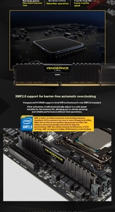 Para Corsair Avengers <span class=keywords><strong>DDR4</strong></span> Desktop Computer <span class=keywords><strong>Memory</strong></span> Stick 8G/16G/32G 3200/3600 utilizado para aplicaciones de servidor - Product Image 6