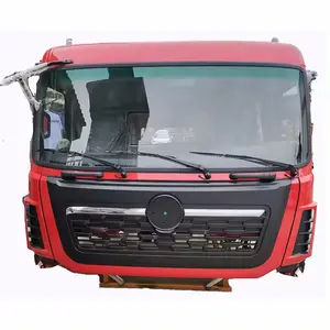 China Manufacturer Load Body Parts Heavy Truck Cab Assembly New Pattern Dalishen Body Assembly