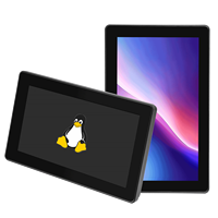 Contrôle industriel Ip65 intégré Pc panneau ordinateur écran tactile capacitif moniteur Android étanche tablette industrielle
