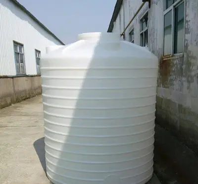 Tanque de almacenamiento de agua, alta calidad, precio competitivo, fabricante en China