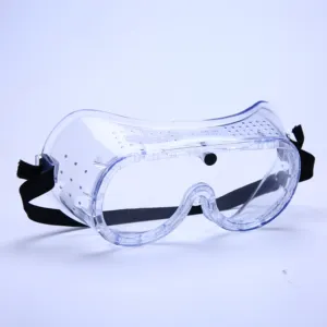 High Quality Stylish Clear Safety Eyes Protection Glasses