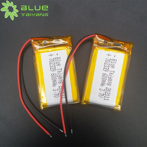 بطارية ليثيوم أيون LCO 4v بدورة عميقة قابلة لإعادة الشحن ببطارية ليثيوم أيون v ببطارية ليثيوم بوليمر بالساعة - Product Image 2
