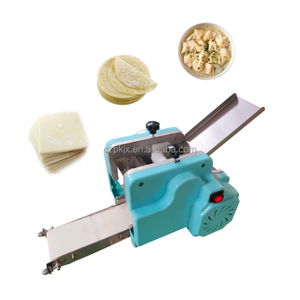 Fácil operación, 220V, 110V, envoltorio automático para bolas de masa hervida, máquinas para formar raviolis de carne china, piel de máquina para hacer <span class=keywords><strong>samosa</strong></span>, fabricante de Roti - Product Image 6