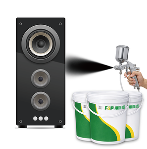 <span class=keywords><strong>Pintura</strong></span> Texturizada de Poliurea Resistente al Desgaste y a la Corrosión <span class=keywords><strong>para</strong></span> Cajas de Altavoces y Equipos de Audio - Product Image 3
