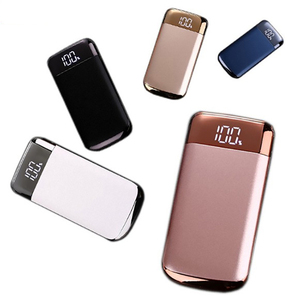 Batería <span class=keywords><strong>Externa</strong></span> Portátil de <span class=keywords><strong>20000</strong></span> <span class=keywords><strong>mAh</strong></span> con 3 Puertos USB, Cargador Portátil <span class=keywords><strong>para</strong></span> Celulares, Novedad 2020 - Product Image 3