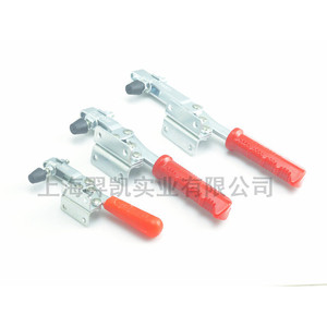 Yikai Physical Products Co., Ltd. <b>Quick</b> Release <b>Clamp</b> 203F 200kg Load Capacity For Welding Woodworking Fixtures - Product Image 3