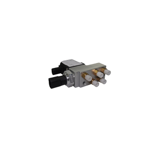 Válvula de distribución de solenoide de suspensión neumática A2113200158 compatible con Mercedes-Benz W211 - Product Image 3