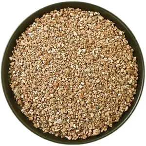 Golden Vermiculite Is Available In Cheap 500g/ Bag Flower Soil Blend Vermiculite