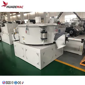 Huade Mac factory sale competitive price plastic mixer pvc mixing machine