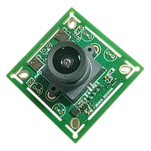 Supporto LED 4K HD CMOS IMX415 100 gradi USB 2.0 modulo fotocamera con Mic digitale 30FPS MJPEG, YUY2 - Product Image 1