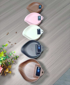 Balance de cuisine mini <span class=keywords><strong>2</strong></span> en 1 avec plateau à grains de café en ABS, balance de pesage et de mesure 5 kg, balance à café - Product Image 2