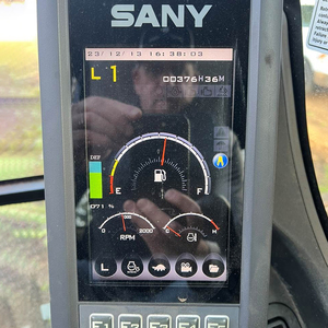 Layar Display <span class=keywords><strong>Excavator</strong></span> Grosir, Panel Layar Monitor Elektrik untuk Suku Cadang <span class=keywords><strong>Excavator</strong></span> Sany - Product Image 2