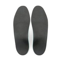 Plantilla AEROCUSHION P15M con Amortiguación, Absorción de Impactos, Flexible, de EVA, Personalizable con PORON, Termomoldeable y Ortopédica