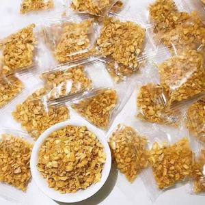 Flocons d'ail frits jaune doré foncé avec huile végétale pour garnitures de <span class=keywords><strong>dim</strong></span> <span class=keywords><strong>sum</strong></span> - Product Image 5