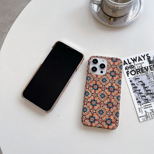 เคสโทรศัพท์ลายดอกไม้แบบอ่อนโยน สไตล์ภาพวาดสีน้ำมันวินเทจ บางและเบา ป้องกันการตกกระแทกได้ เหมาะสำหรับซีรีส์ไอโฟน - Product Image 6
