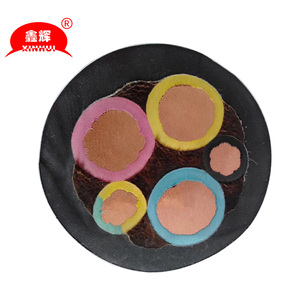 Cần cẩu quay cuồng Cáp 3.6/6KV MV điện áp trung bình linh hoạt 3x70 + 1x35 +(6x2,5)+ 18e9 khai thác cáp với sợi quang - Product Image 5