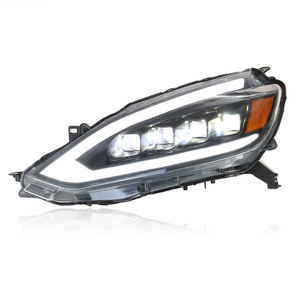 2015-2020 LED <span class=keywords><strong>Nissan</strong></span> <span class=keywords><strong>Versa</strong></span> reconditionnement phare assemblage OEM DRL feux diurnes phare - Product Image 4
