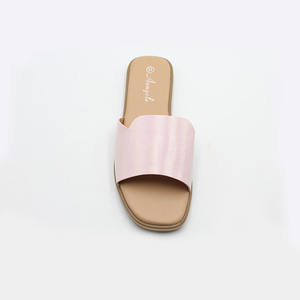 Nuevo diseño de sandalias de mujer, precio barato, antideslizantes, cómodas zapatillas de <span class=keywords><strong>playa</strong></span> para mujer, Sandalias planas para mujer, Babouches Dames - Product Image 4