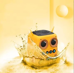 2025 Nhỏ Gọn Dễ Thương 3W Mini Xách Tay Bt Loa Hệ Thống Âm Thanh Cho Ngoài Trời Máy Tính Và Điện Thoại Di Động Sử Dụng Điện Thoại - Product Image 5