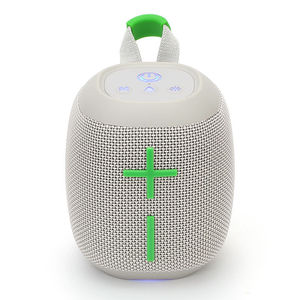 Altavoz Inalámbrico Portátil TG-389 con Bluetooth, Sonido Estéreo de Alta Fidelidad, Mini Altavoz Activo con Woofer, Resistente al Agua, con Radio FM, para Computadora - Product Image 5