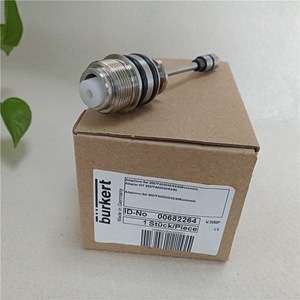 ชุดอะแดปเตอร์เชื่อมต่อ Burkert รุ่น 8697FA05D50 63 80 สแตนเลสสตีล ทนอุณหภูมิสูง สำหรับสารเคมี แบบสวิตช์เสียบปลั๊ก - Product Image 2