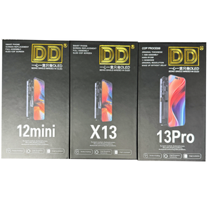 Pantalla <span class=keywords><strong>OLED</strong></span> Original DD para iPhone 12 Pro Max 11 X, Ensamblaje de Digitalizador Táctil Resistente para iPhone 13 14 <span class=keywords><strong>15</strong></span> 16 <span class=keywords><strong>OLED</strong></span> - Product Image 1