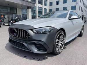 En stock nuevo 2021-2023 <span class=keywords><strong>Mercedes</strong></span>-Benz <span class=keywords><strong>Clase</strong></span> <span class=keywords><strong>C</strong></span> W206/C206 parachoques delantero actualizado a C63/C43 AMG estilo W206 parachoques delantero para <span class=keywords><strong>Mercedes</strong></span> - Product Image 6