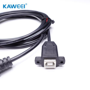 Dupont <span class=keywords><strong>2</strong></span>.54Mm Naar Usb 3.0 Vrouwelijke D Sub Vrouwelijke 9pin Connector Kabel <span class=keywords><strong>2</strong></span> In 1 Kabel Assemblage Voor Energie Industrie Apparaat - Product Image 3