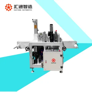 2024 New Launching New Products Disposable Baby Diaper Making Machine Compound Embossing Machine