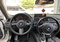 Kit carrosserie d'origine d'occasion pour voiture, jantes avant et arrière en fibre de carbone 32307848338 32307848339, pièce auto, volant pour BMW F30 F20 F10