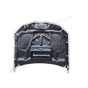 Capot moteur en fibre de carbone personnalisé en gros pour Subaru Impreza 9e génération 2005 2006 <span class=keywords><strong>2007</strong></span> – Amélioration du capot moteur en carbone - Product Image 2