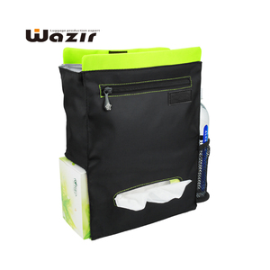 Deluxe xe Thùng rác có thể tổ chức xe Thùng rác có thể túi xe thùng rác có thể với mô chủ - Product Image 1