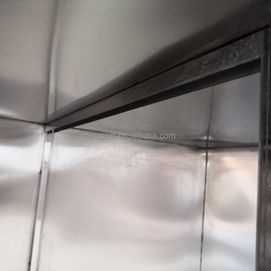 OSCAT Equipo Veterinario Recién Llegados Clínica Veterinaria de Acero Inoxidable <span class=keywords><strong>Jaula</strong></span> Canina Bancos <span class=keywords><strong>Canil</strong></span> - Product Image 5