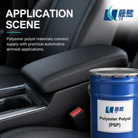 Polyol de polyester PSP direct usine pour mousse de repose-bras monobloc automobile