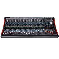 Console de mixage audio numérique professionnelle KS24 24 canaux grande taille double 99 DSP