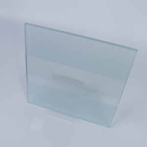 Double Sided Oil Frosted Tempered Glass <b>Sandblasted</b> Safety Glass for Interior Partitions and Shower Enclosures - Product Image 4