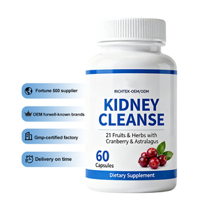 Iso22000 Thảo Dược Tốt Cho Thận Với <span class=keywords><strong>Cranberry</strong></span> Chiết Xuất Và Astralagus Tinh Khiết Tự Nhiên Thuần Chay Viên Nang Thảo Dược Bổ Sung - Product Image 1